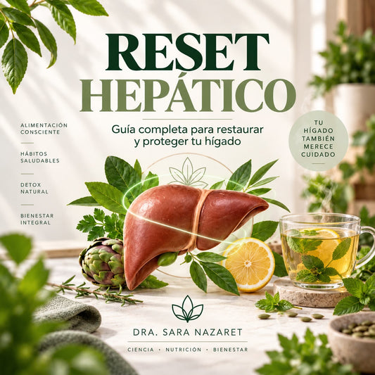 Protocolo Completo Adaptado a tus Necesidades ·  Con Recetas Ricas y Fáciles.